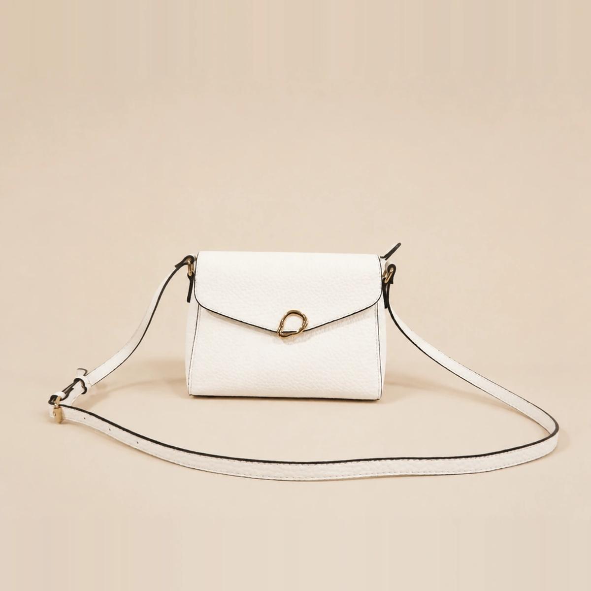 Pebbled PU Mini Flap Crossbody Bag - OEM Wholesale Supplier — image 1