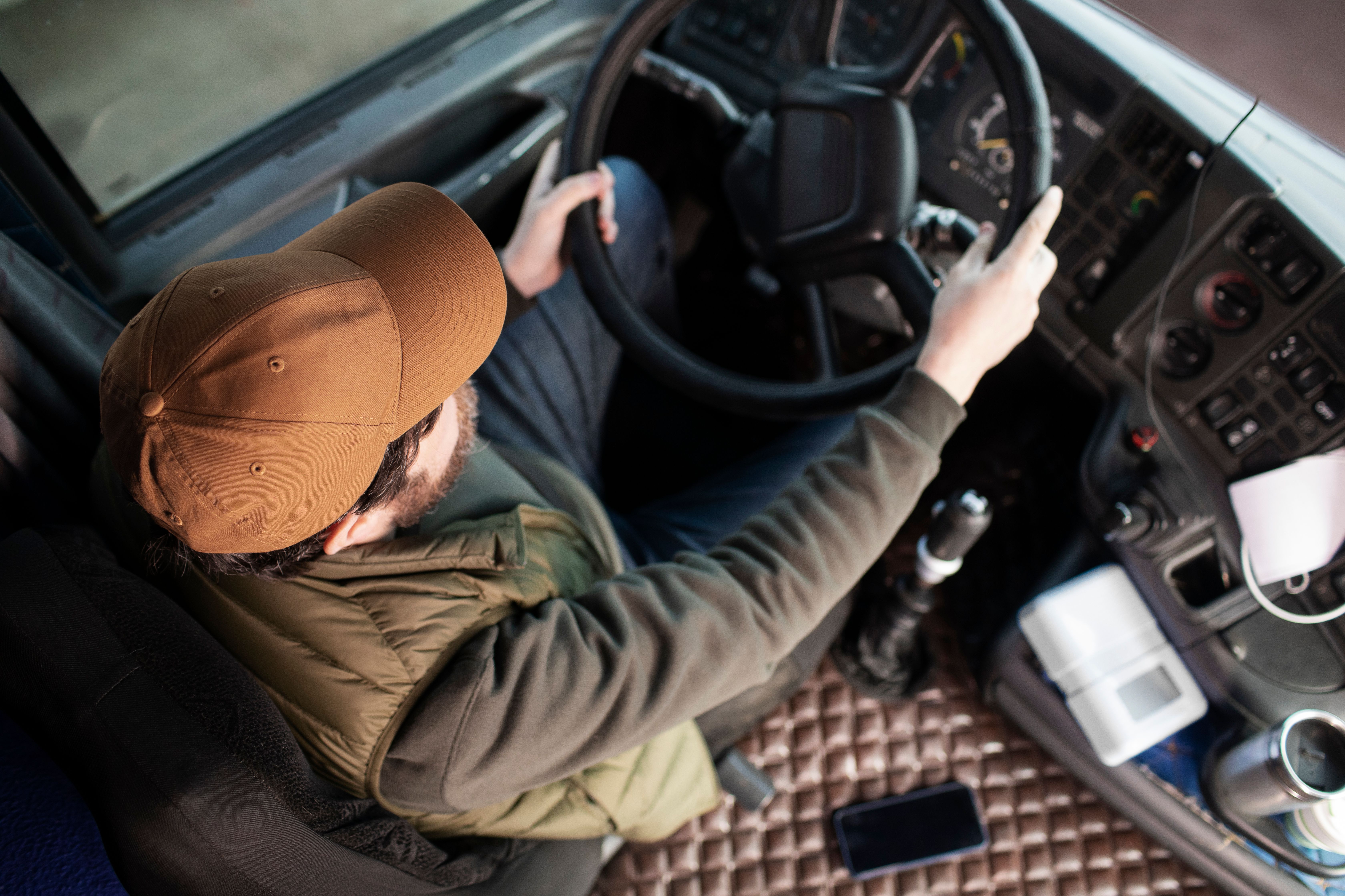 Um setor com demanda, mas sem motoristas