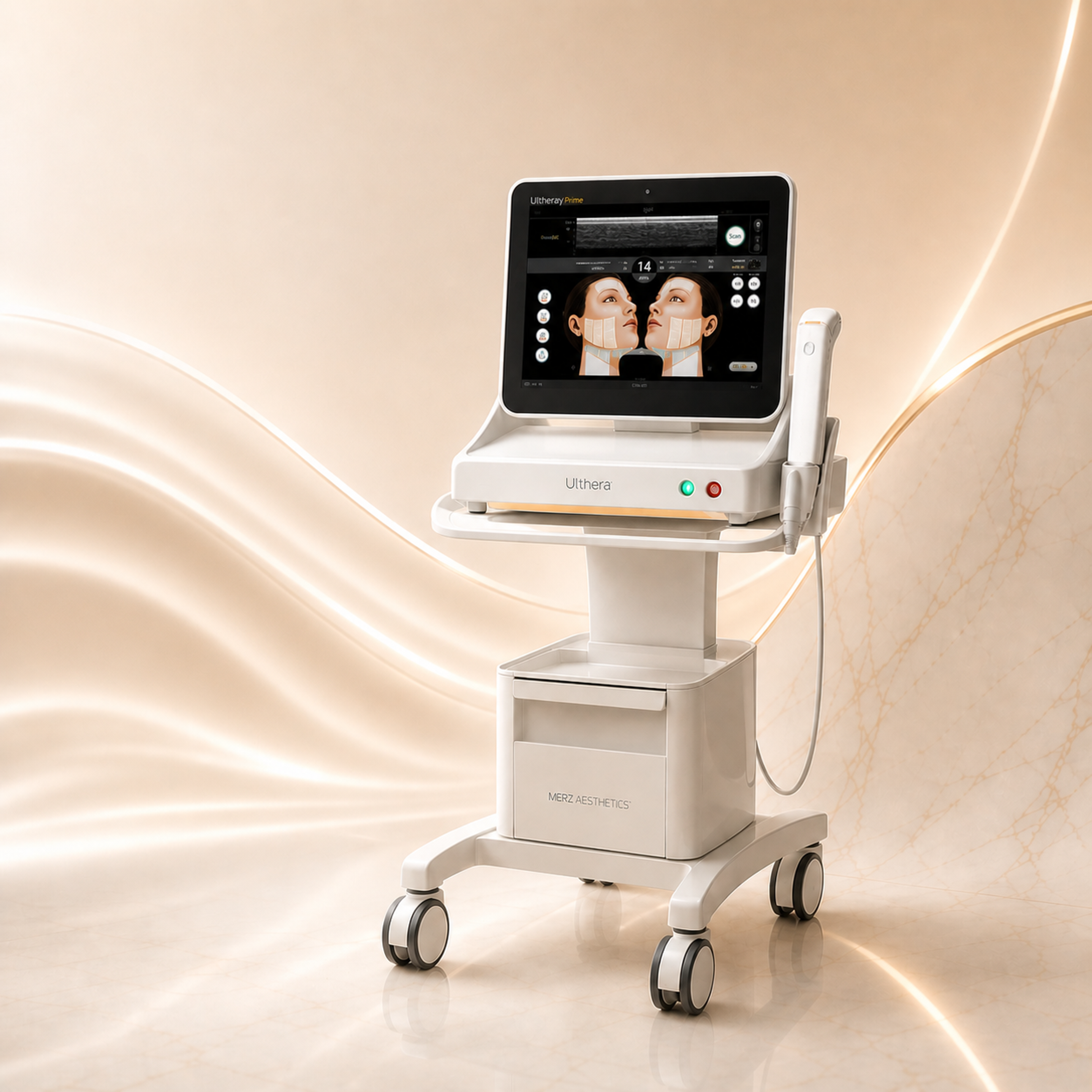 ulthera prime dremaclinic