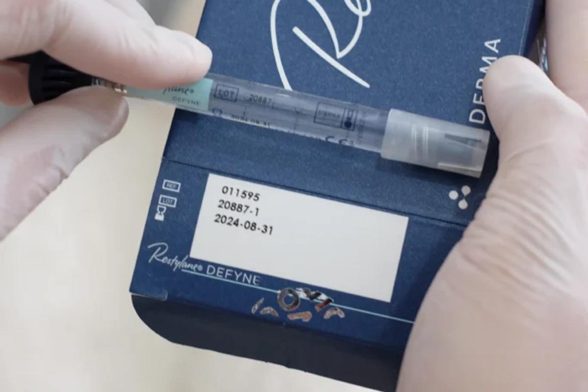 เช็กให้ชัวร์ ฟิลเลอร์ปลอมดูยังไง และป้องกันความเสี่ยงอย่างไร - Drema Clinic