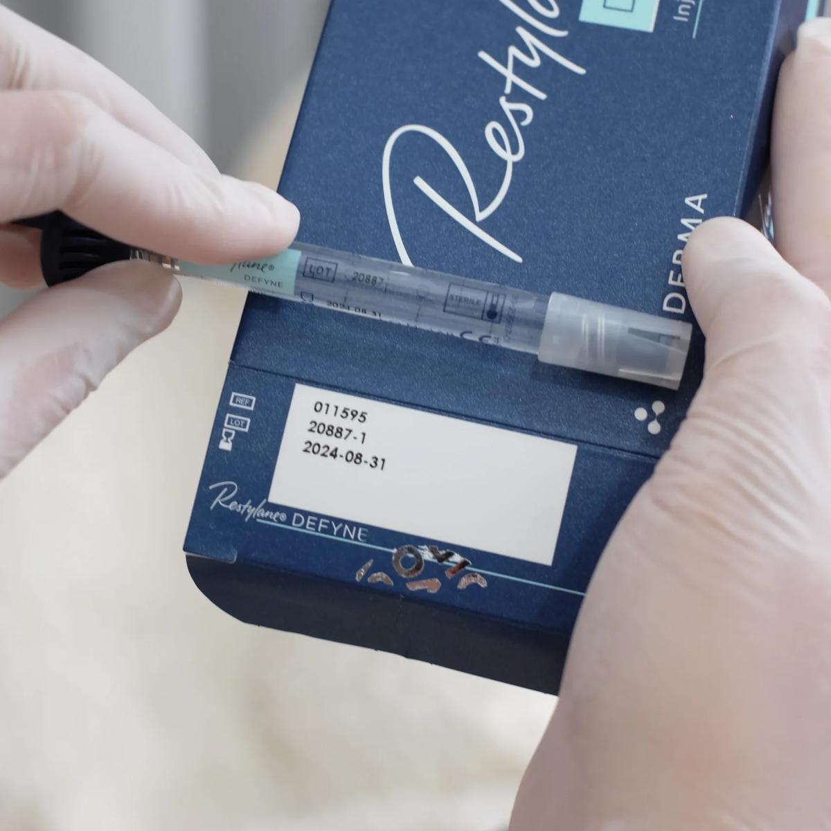 Restylane filler - Drema Clinic