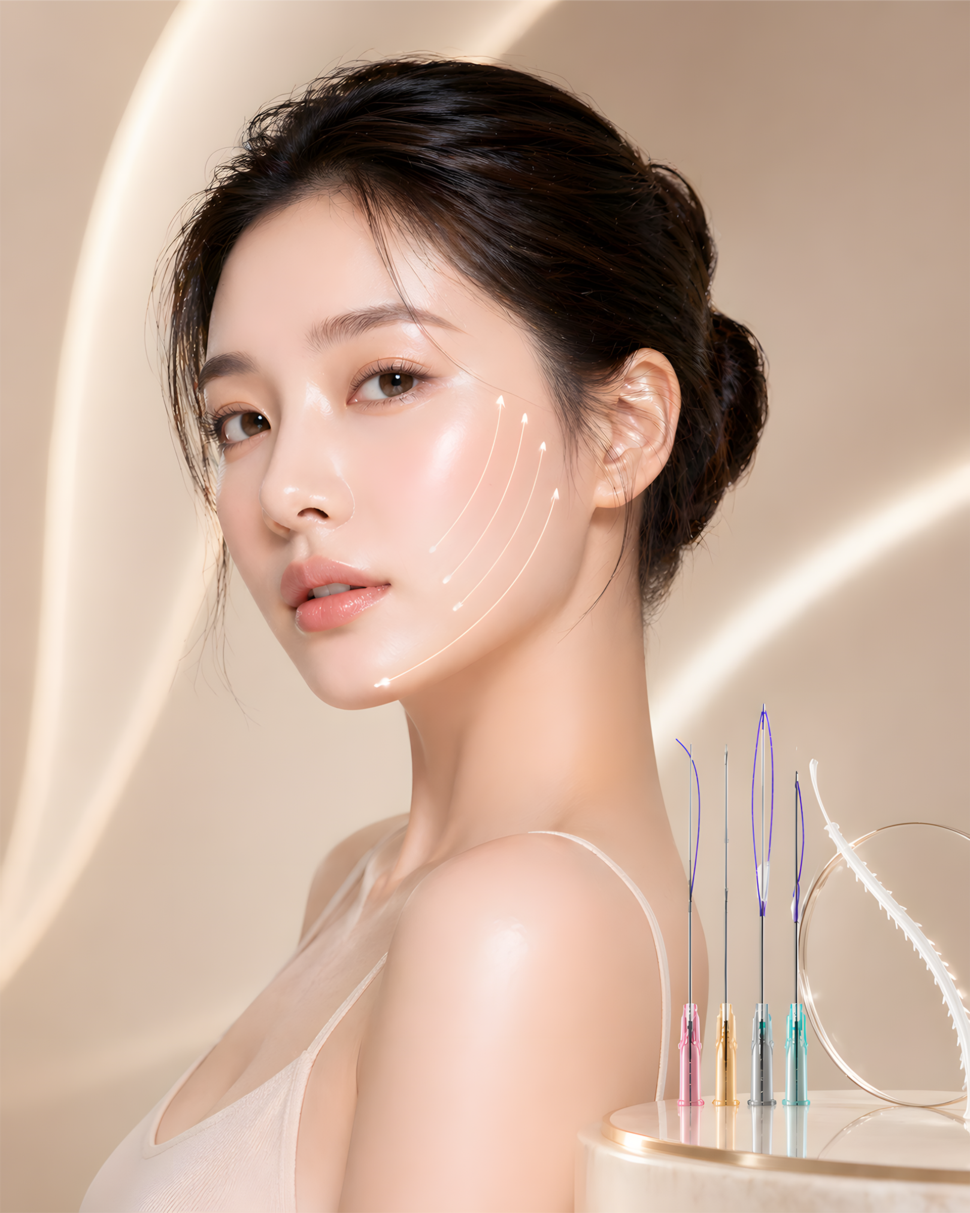 Thread Lift (ร้อยไหม)