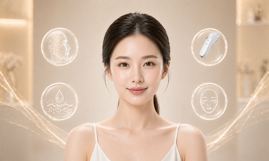Personalized treatment design dremaclinic