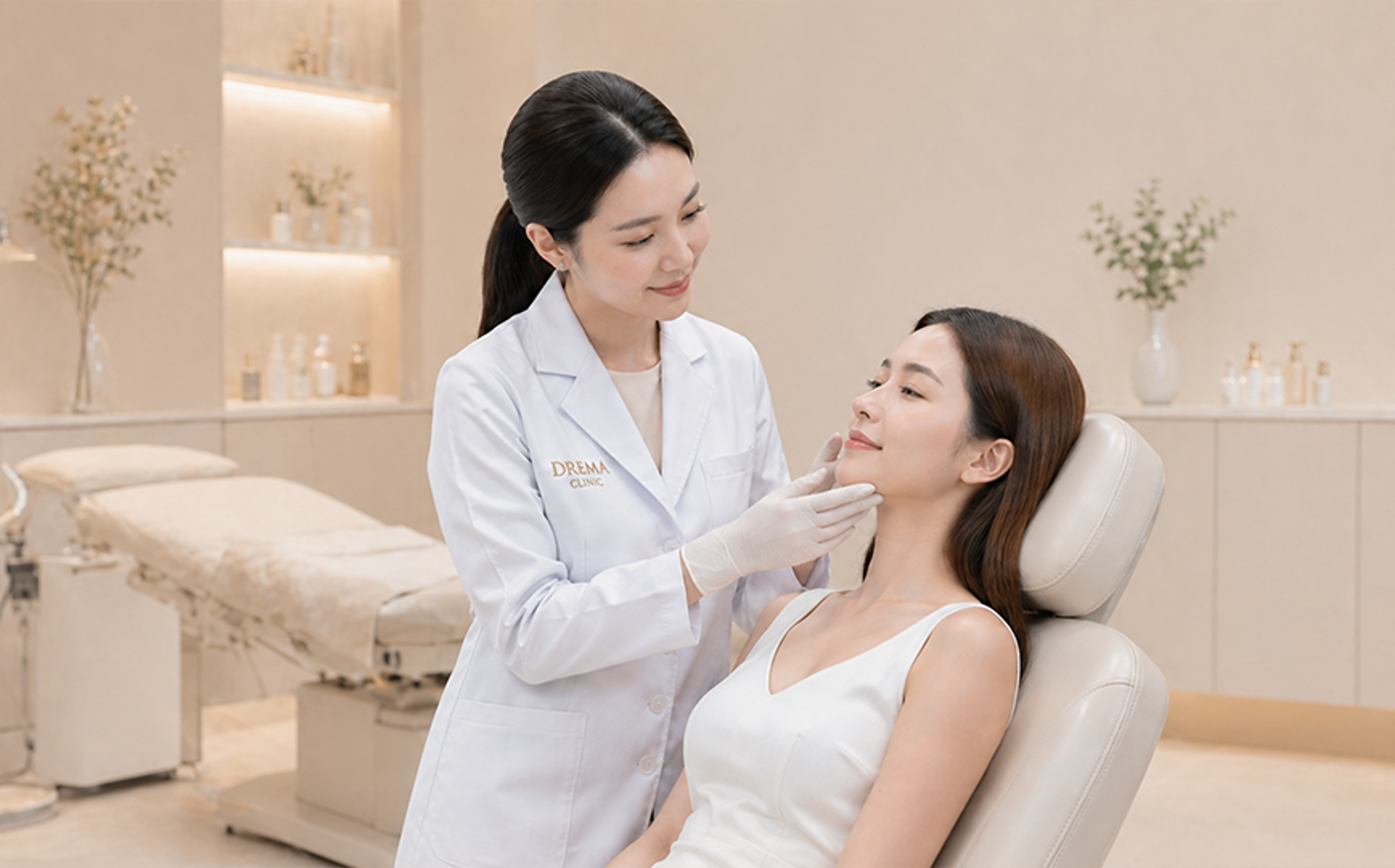 Aesthetic care by drema clinic