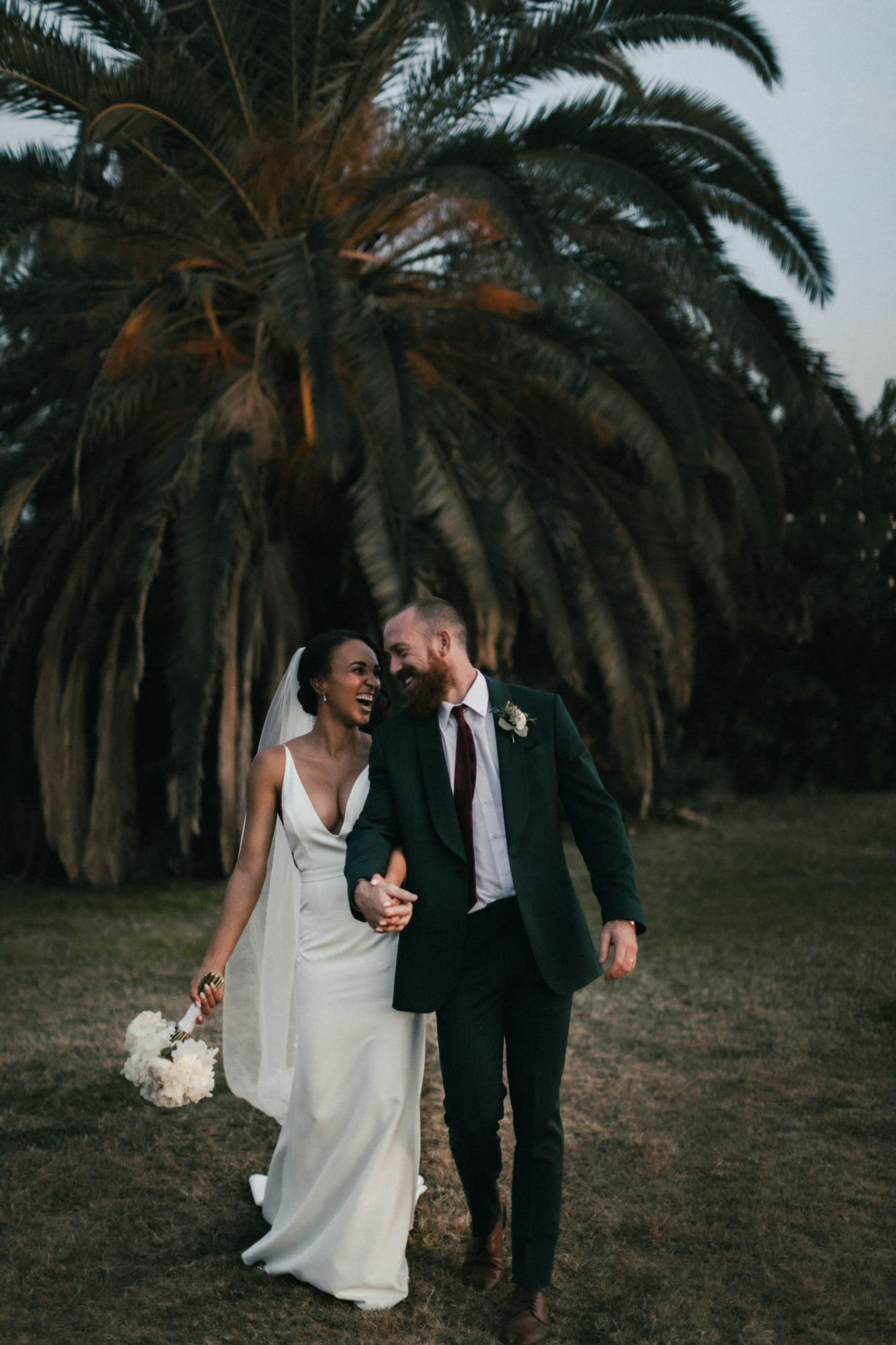 Bride portrait