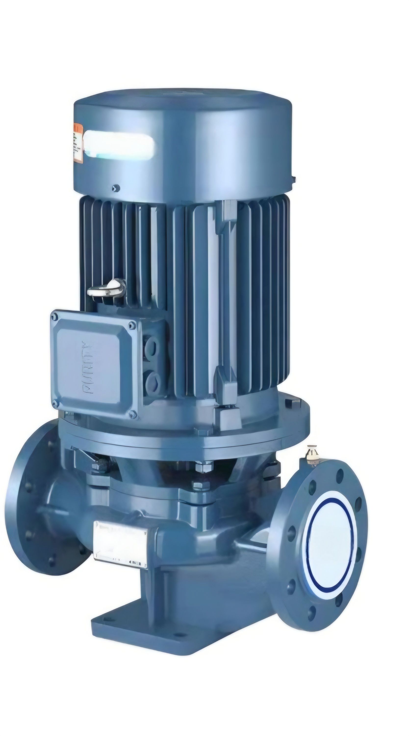 ISW Horizontal Pipeline Centrifugal Pump