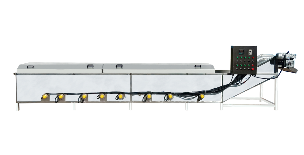 Tunnel Pasteurizer (Spray-Type Continuous Pasteurization Line)