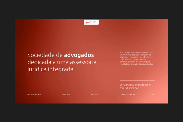 Plen Advogados — cover
