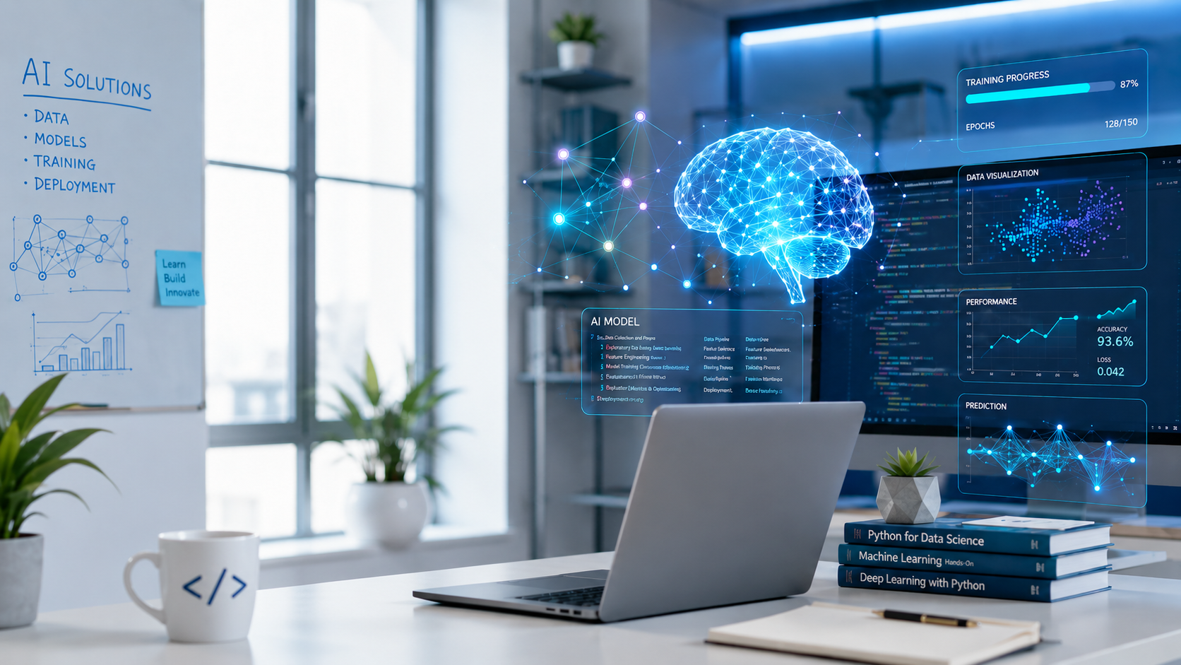 Occupational Certificate: AI Software Developer