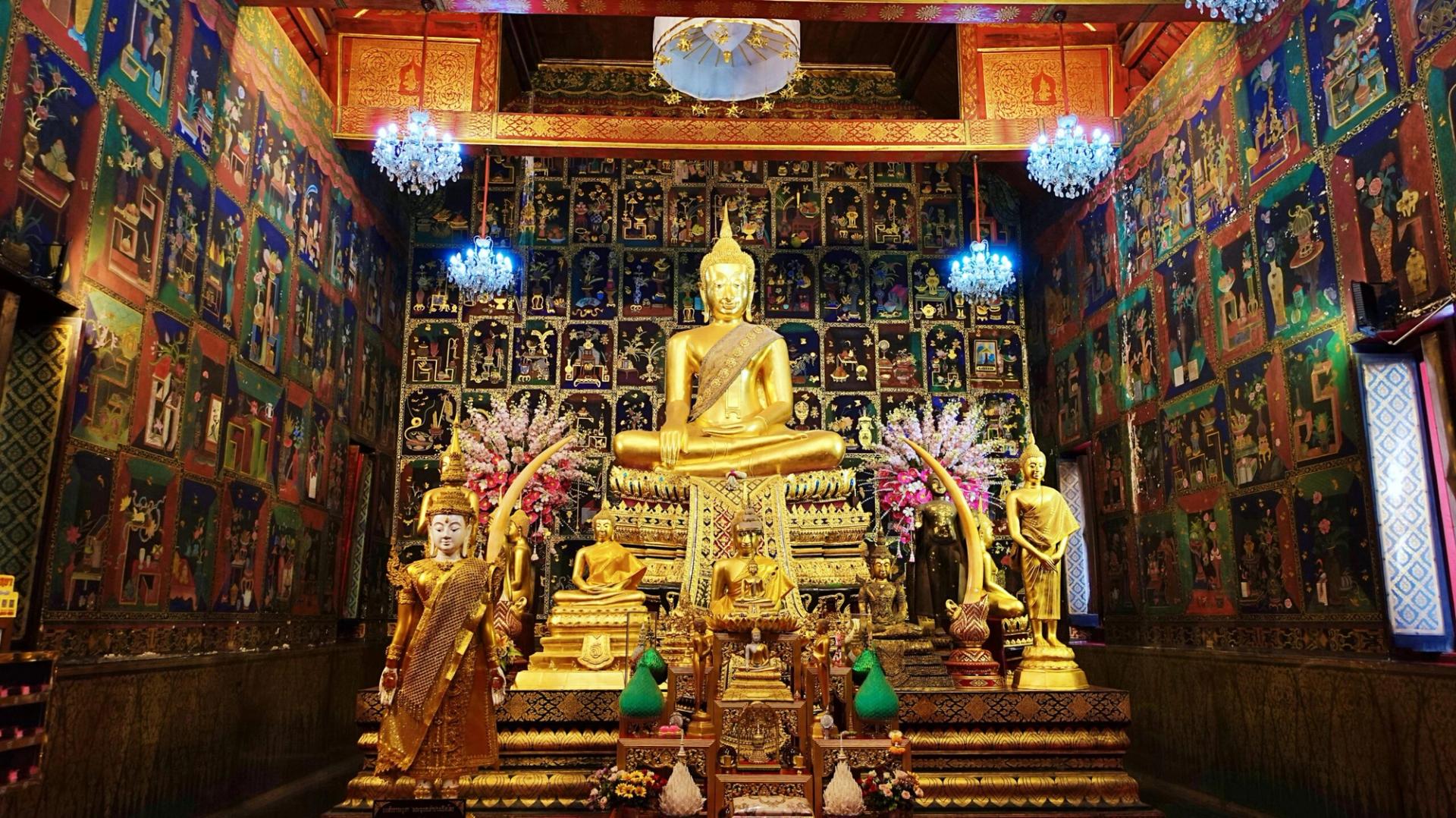 Templos en Tailandia imprescindibles — Travelhood