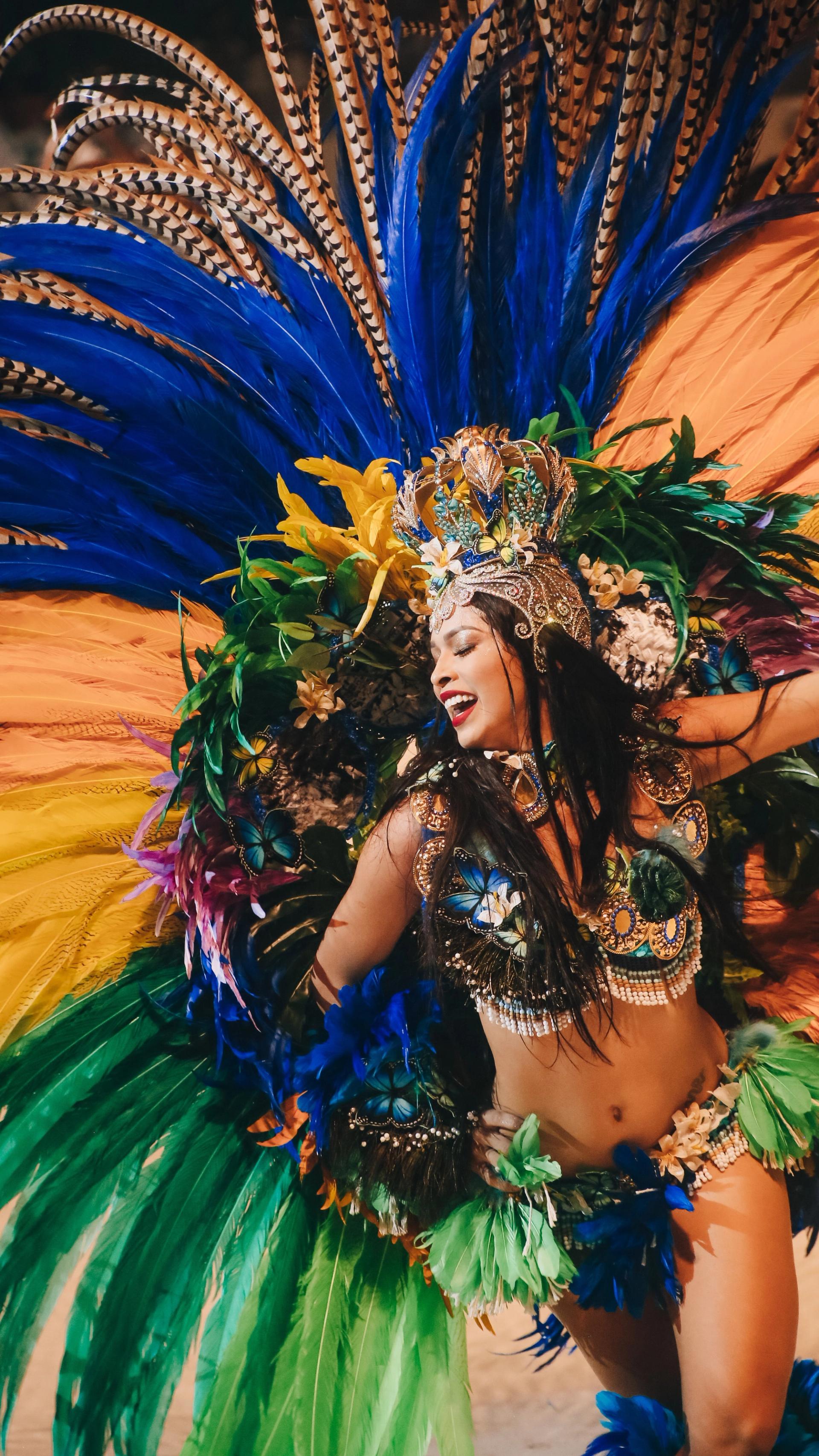 Brasil — Edición Especial Carnaval