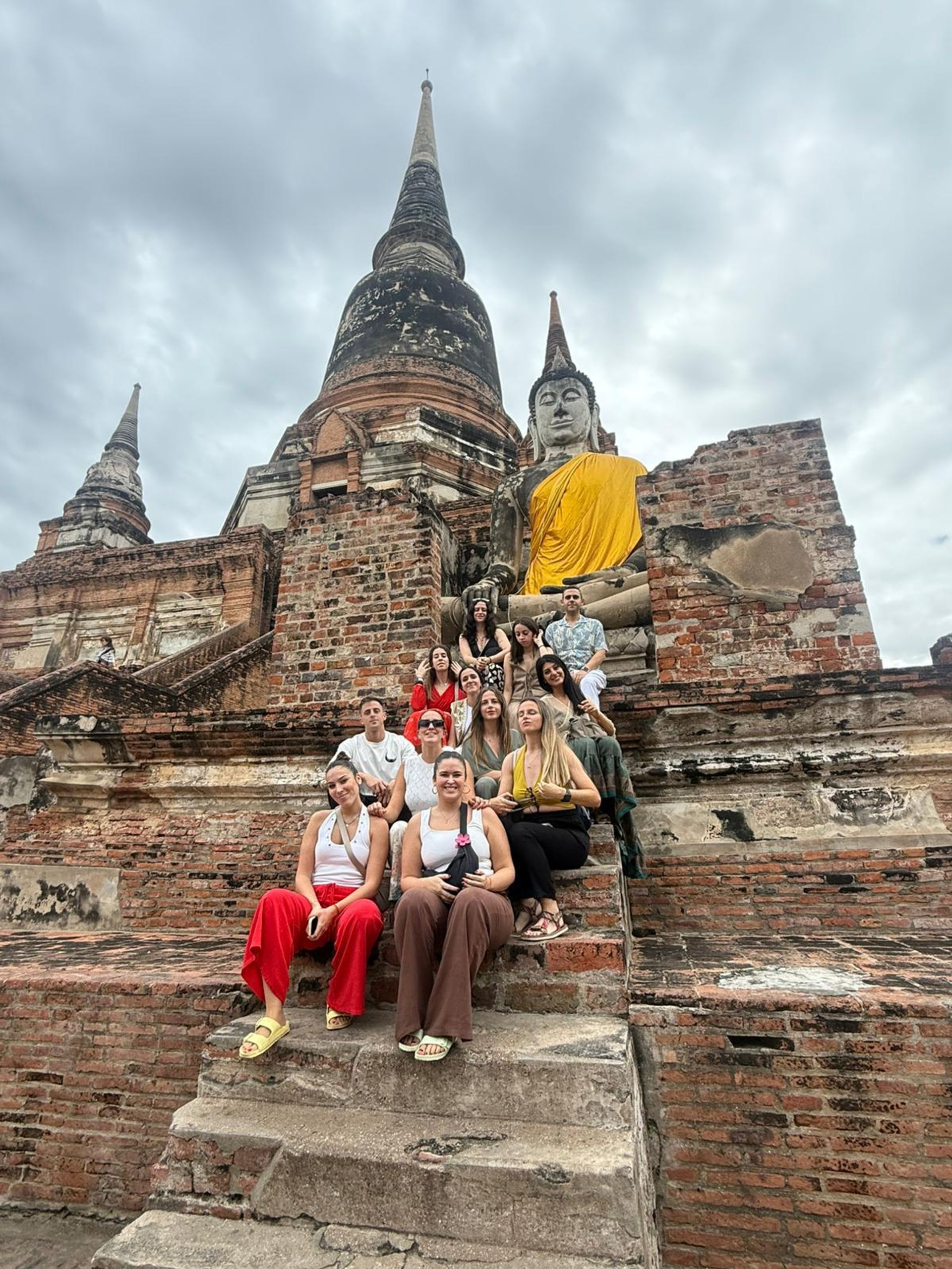 Experiencia Travel Hood en destino