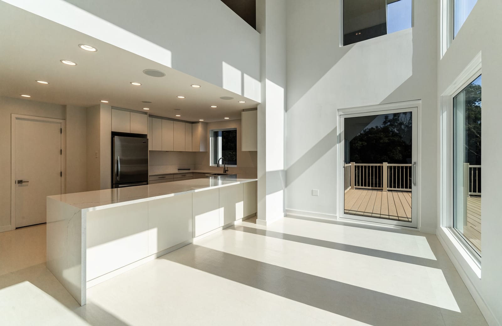 New Construction Final Cleaning