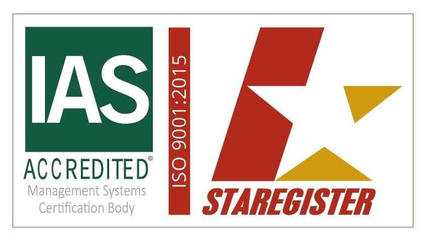 Certificados en ISO:9001 2015