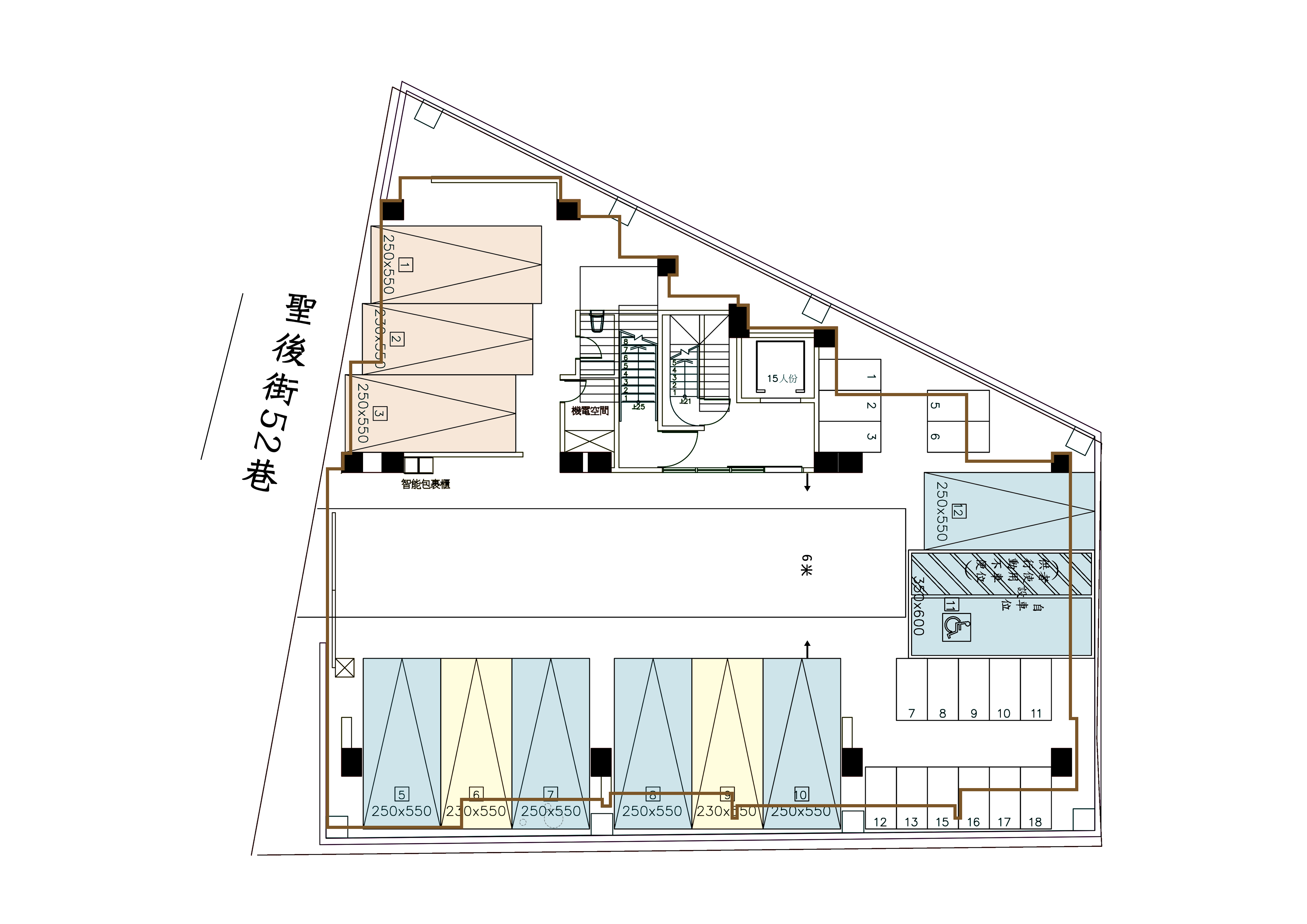東門風華 1 影像 6（示意）