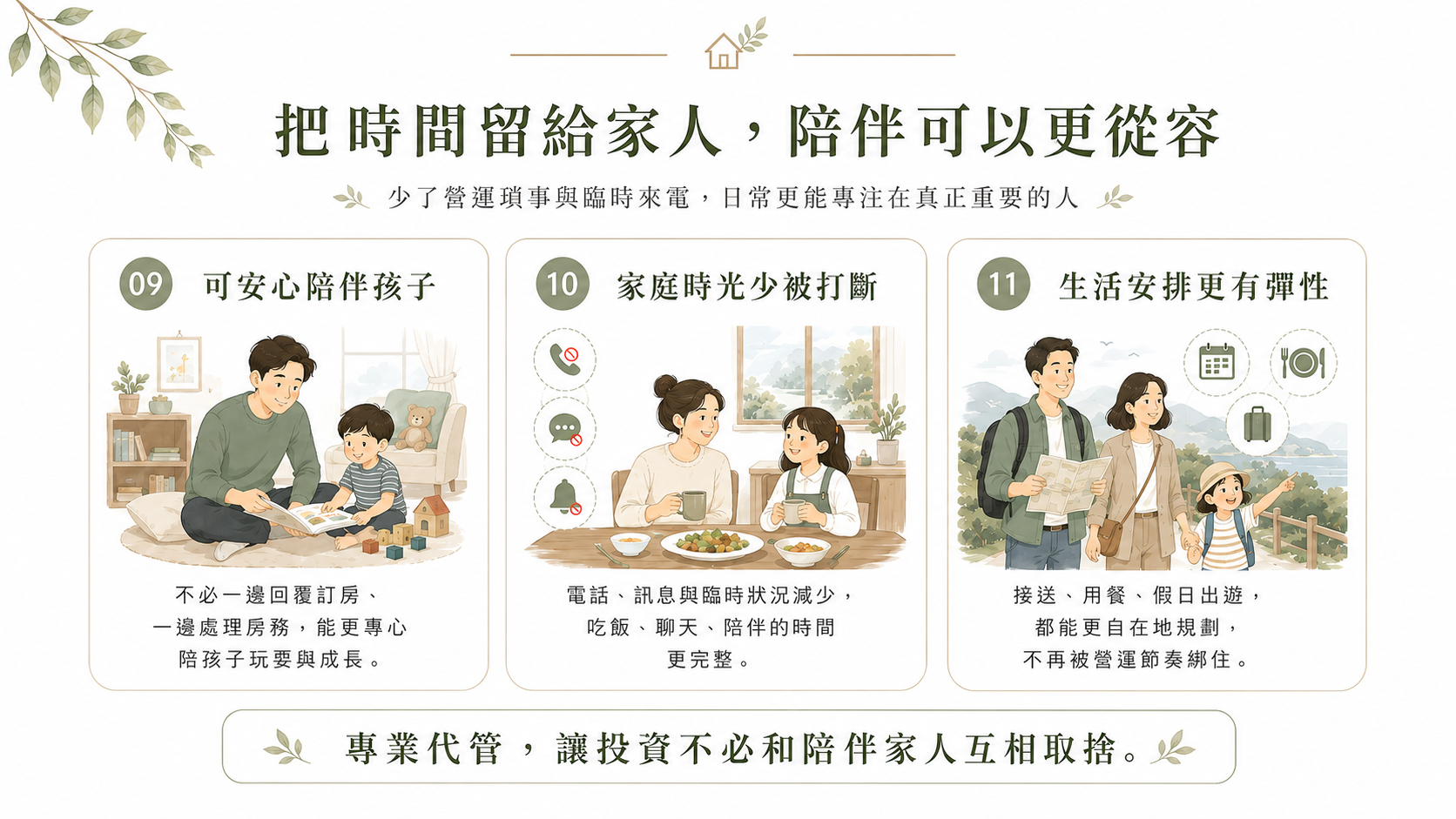 民宿投資 影像 15（示意）