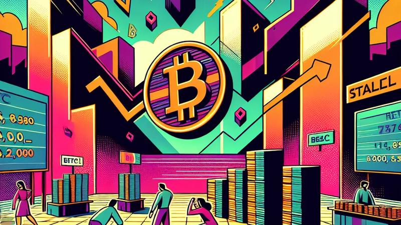 Bitcoin Faces Setback at $97K Amid Stalled Funding and Cautious Retail Traders