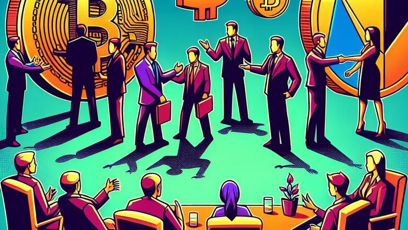 White House Engages with Crypto and Banking Leaders on Stablecoin Discussions