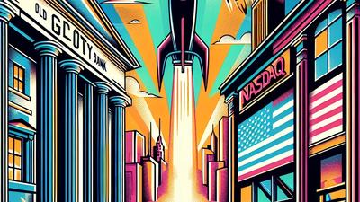 Crypto-Friendly Old Glory Bank Aims for Nasdaq Listing via SPAC