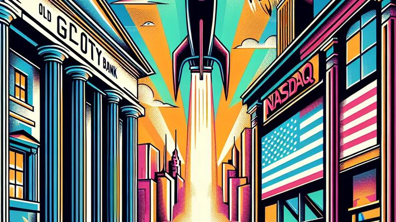 Crypto-Friendly Old Glory Bank Aims for Nasdaq Listing via SPAC