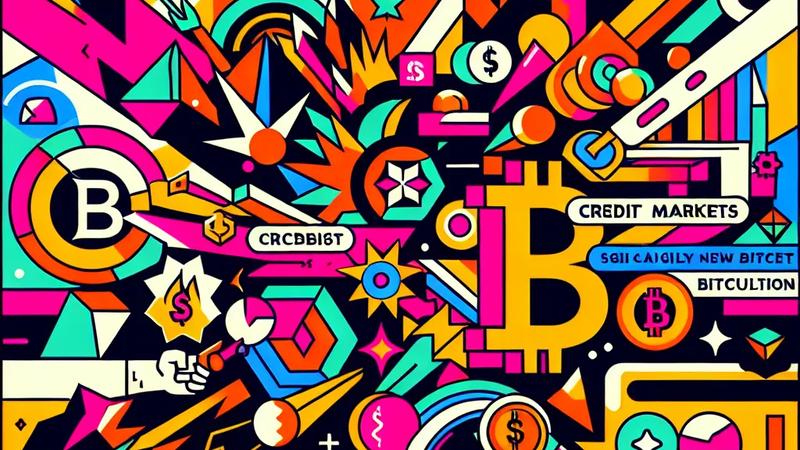 Credit Market Stress Could Signal New Bitcoin Accumulation Phase: Insights