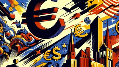 EUR/USD Gains Amidst US Trade Policy Uncertainty as Dollar Weakens