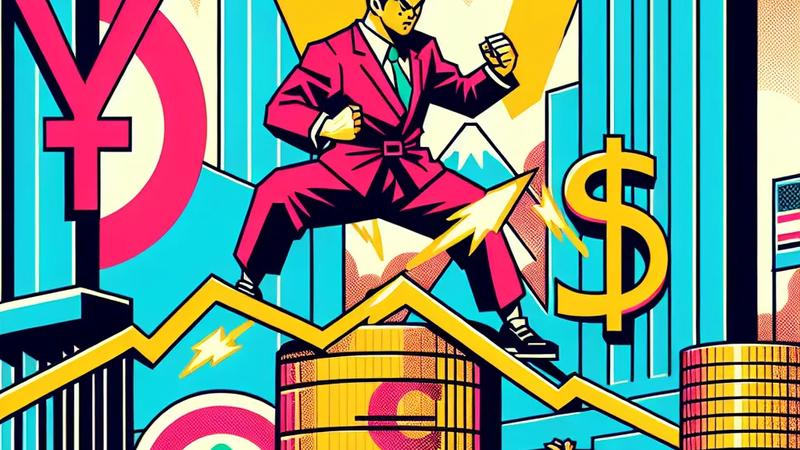 Japanese Yen Gains Ground Against USD Amid BoJ and Fed Policy Differences, Yet Lacks Strong Upward Momentum