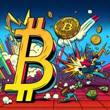 Bitcoin Hits 15-Month Low Under $73K Amid $800M Crypto Liquidations