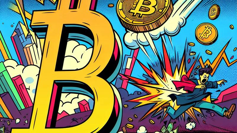 Bitcoin Hits 15-Month Low Under $73K Amid $800M Crypto Liquidations