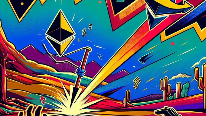 Ethereum Surges to $2,100 Amid Market Recovery: Has the Tide Turned?