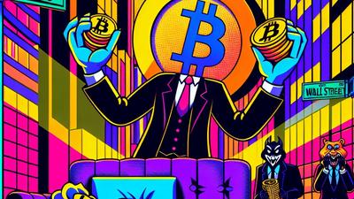 Bitcoin 'After Dark' ETF Would Bet on BTC as Wall Street Sleeps