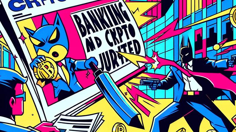 OCC boss says ‘no justification’ to judge banks and crypto differently