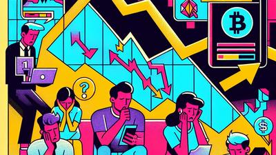 Global Interest in 'Crypto' Slumps to Near-Yearly Low Amid Market Decline