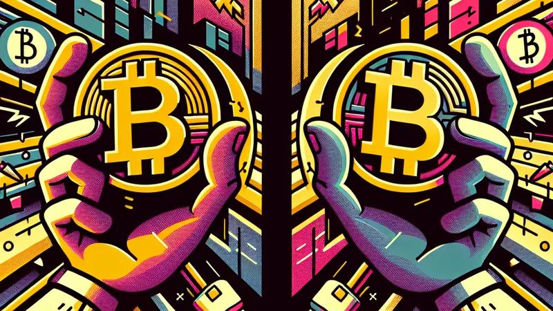 Bitcoin's Dual Role: Digital Gold Versus Tech Asset