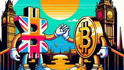 21Shares Launches Bitcoin and Gold ETP on London Stock Exchange