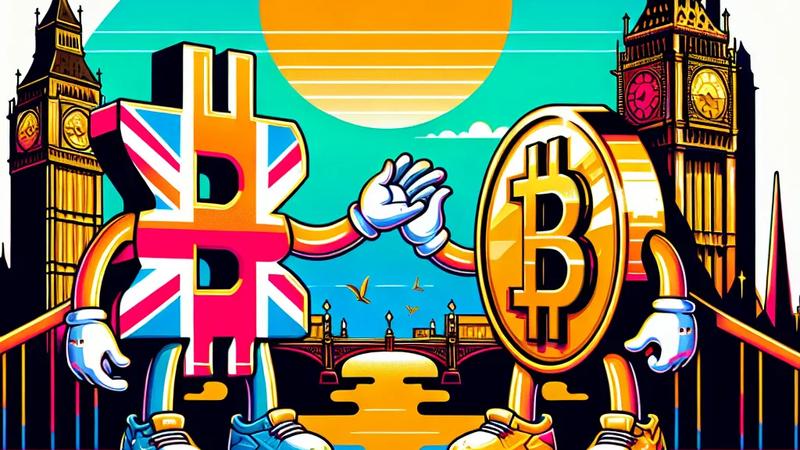21Shares Launches Bitcoin and Gold ETP on London Stock Exchange