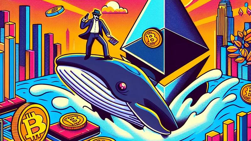 Ethereum Whale Buying Steps Up as Market Rebounds From Heavy Liquidations