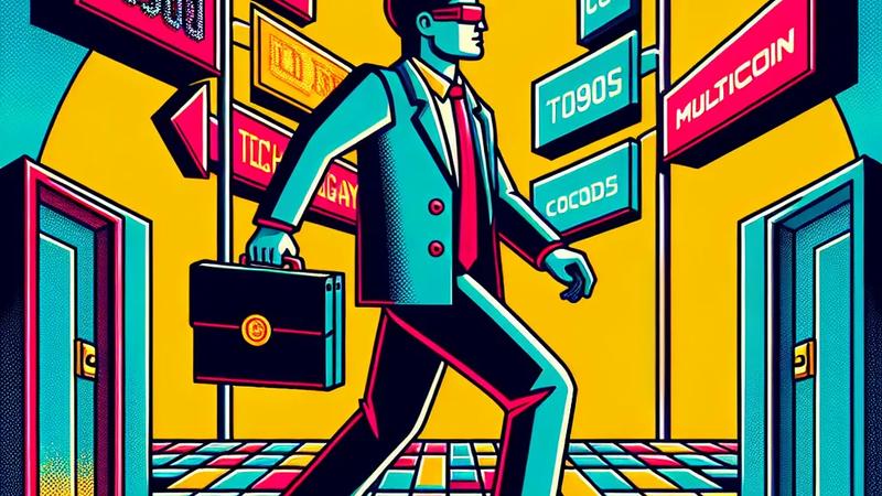 Kyle Samani Departs Multicoin to Pursue New Tech Ventures