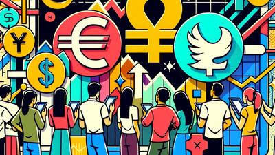 Asian Currency Trends Influenced by Diverging Policies, Says MUFG