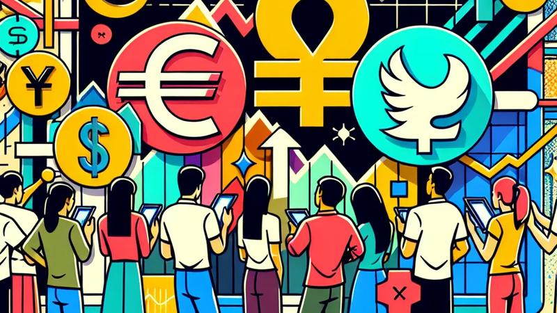 Asian Currency Trends Influenced by Diverging Policies, Says MUFG