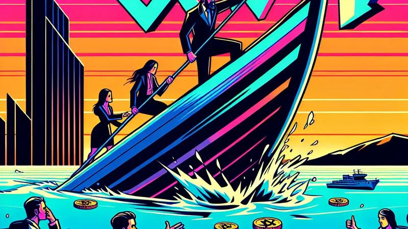 Strategy Faces $12.4B Q4 Loss Amid Bitcoin's Decline, Shares Plunge 17%