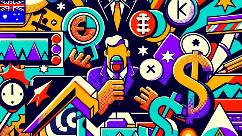 Australian Dollar Faces Decline Amid Cautious RBA Stance