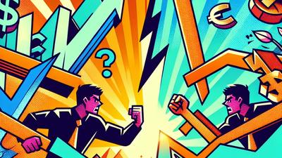 Kiwi Dollar Finds Footing Amid Conflicting Economic Signals