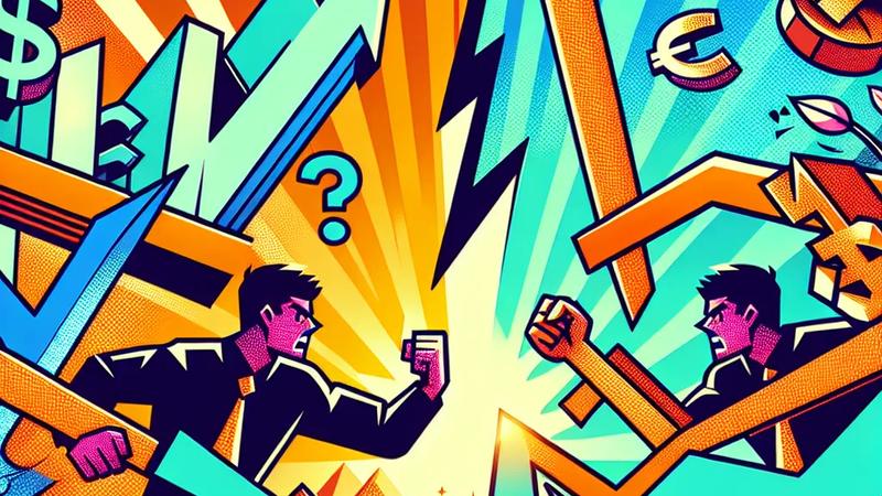 Kiwi Dollar Finds Footing Amid Conflicting Economic Signals