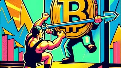 Bitcoin Struggles to Cross $70K Amid Negative Funding Rates and Market Caution