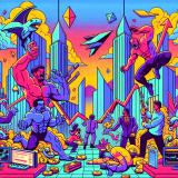 Market Turmoil Challenges Crypto Balance Sheets and Operations