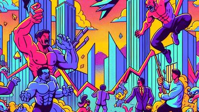 Market Turmoil Challenges Crypto Balance Sheets and Operations