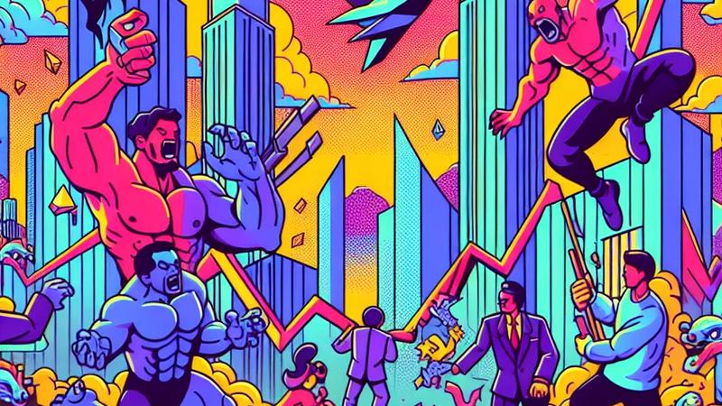 Market Turmoil Challenges Crypto Balance Sheets and Operations