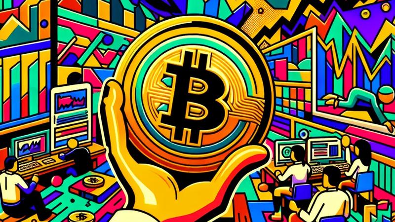 Bitcoin Edges Back Above $91,000 as Traders Brace for Fed Decision and Jobs Data