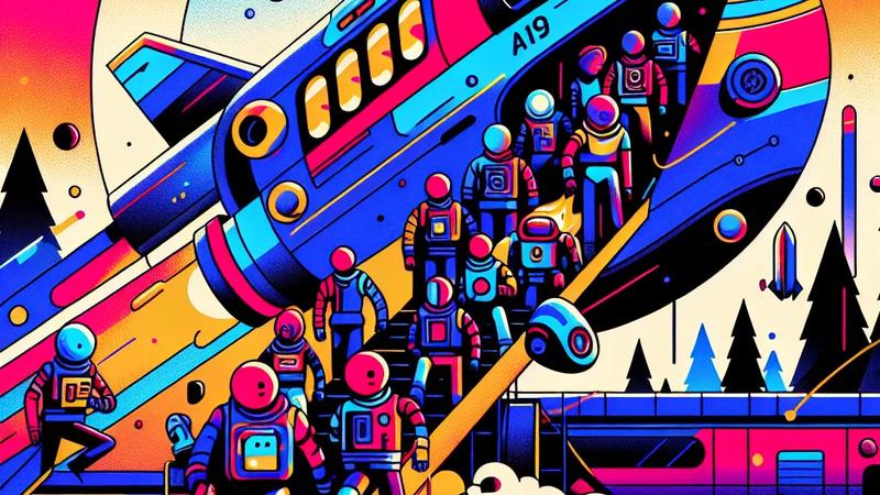 Elon Musk's AI Startup xAI Sees Half its Founders Depart